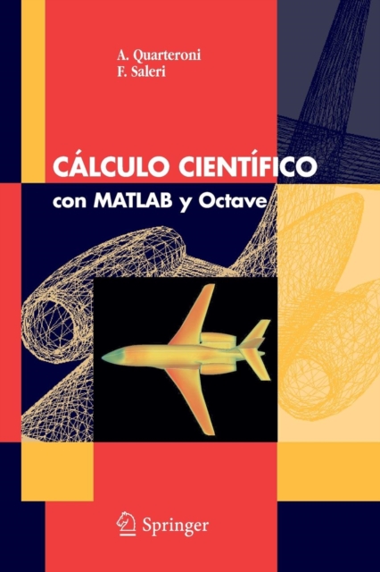 Calculo Cientifico con MATLAB y Octave, Paperback / softback Book