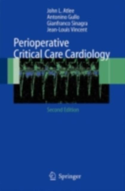 Perioperative Critical Care Cardiology, PDF eBook