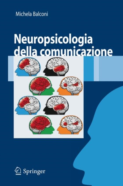 Neuropsicologia Della Comunicazione, Paperback / softback Book