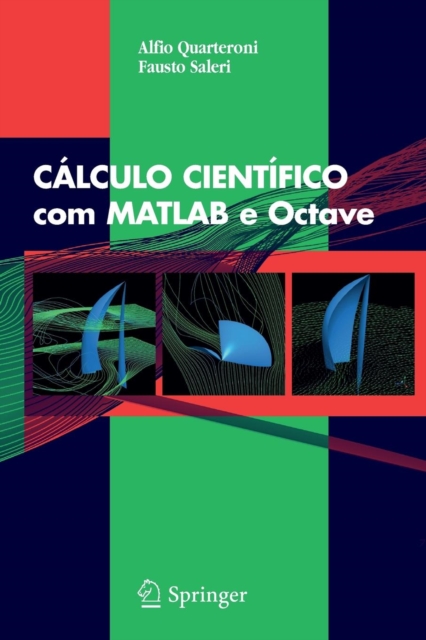 CALCULO CIENTIFICO com MATLAB e Octave, Paperback / softback Book