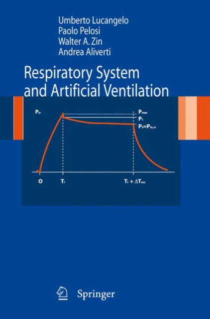 Respiratory System and Artificial Ventilation, Paperback / softback Book