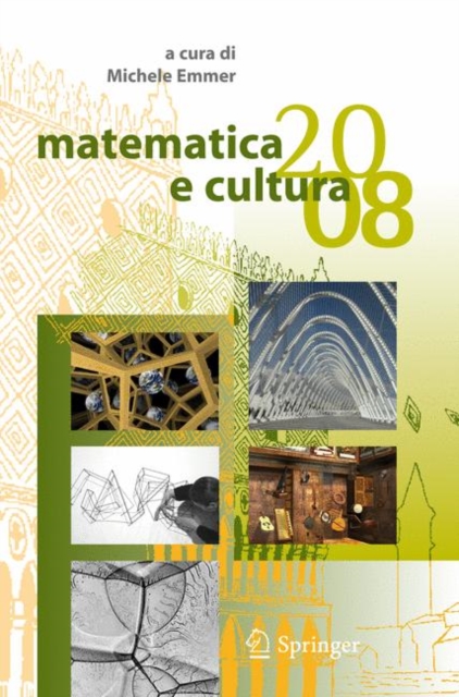 Matematica E Cultura 2008, Paperback / softback Book