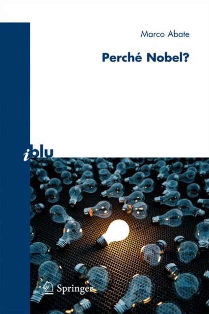 Perche Nobel?, Paperback / softback Book