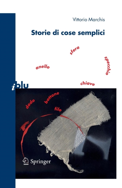 Storie Di Cose Semplici, Paperback / softback Book