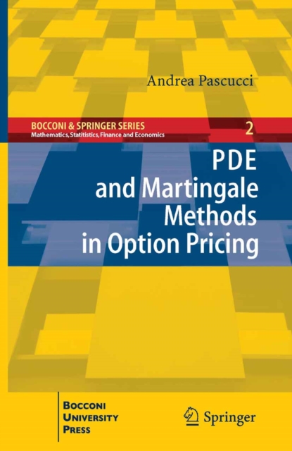 PDE and Martingale Methods in Option Pricing, PDF eBook