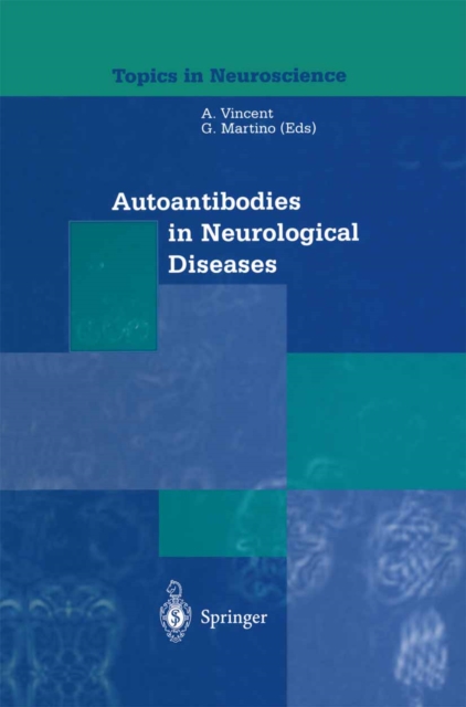 Autoantibodies in Neurological Diseases, PDF eBook