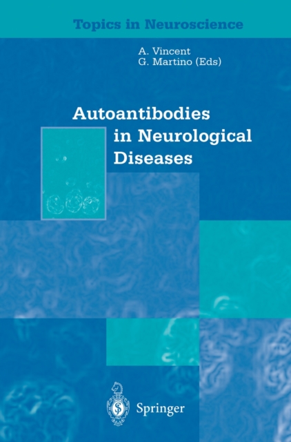 Autoantibodies in Neurological Diseases, Paperback / softback Book