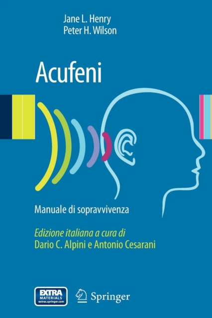 Acufeni: manuale di sopravvivenza, Paperback / softback Book