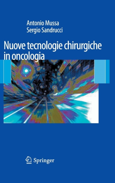 Nuove Tecnologie Chirurgiche in Oncologia, Hardback Book