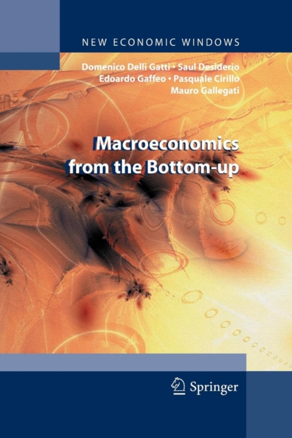 Macroeconomics from the Bottom-up, Paperback / softback Book