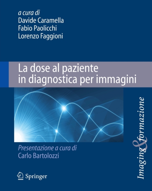 La Dose Al Paziente in Diagnostica Per Immagini, Paperback / softback Book