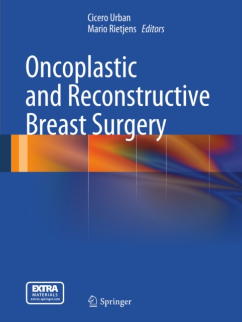 Oncoplastic and Reconstructive Breast Surgery, PDF eBook