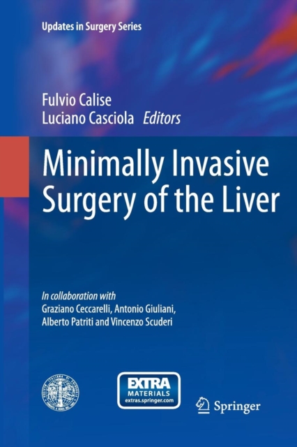 Minimally Invasive Surgery of the Liver, Multiple-component retail product Book