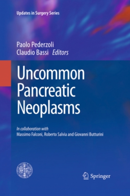 Uncommon Pancreatic Neoplasms, PDF eBook