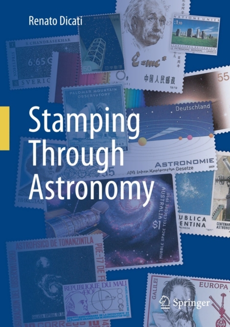 Stamping Through Astronomy, PDF eBook
