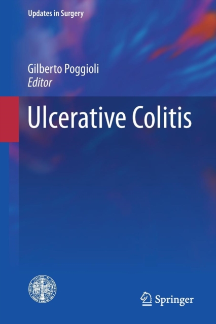 Ulcerative Colitis, Paperback / softback Book