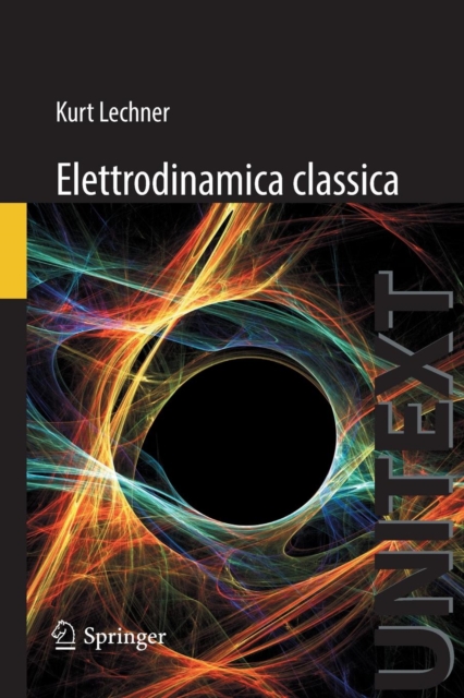 Elettrodinamica Classica, Paperback / softback Book