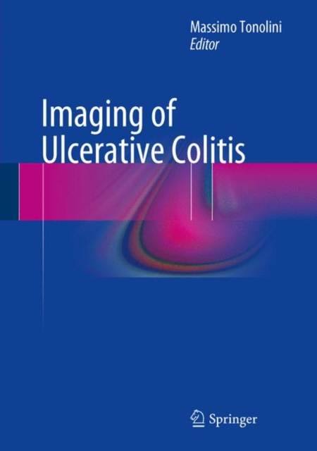 Imaging of Ulcerative Colitis, Hardback Book