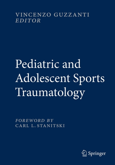 Pediatric and Adolescent Sports Traumatology, PDF eBook