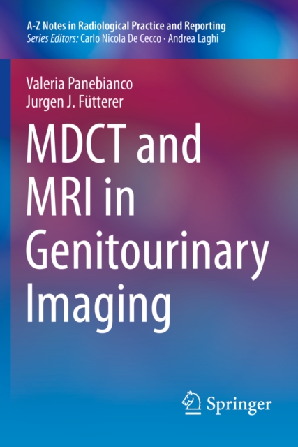 MDCT and MRI in Genitourinary Imaging, PDF eBook