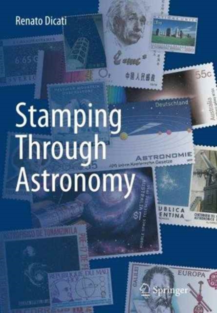 Stamping Through Astronomy, Paperback / softback Book