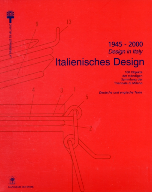 Design in Italy 1945 - 2000, Paperback Book