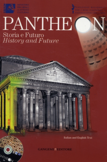 Pantheon, Paperback / softback Book