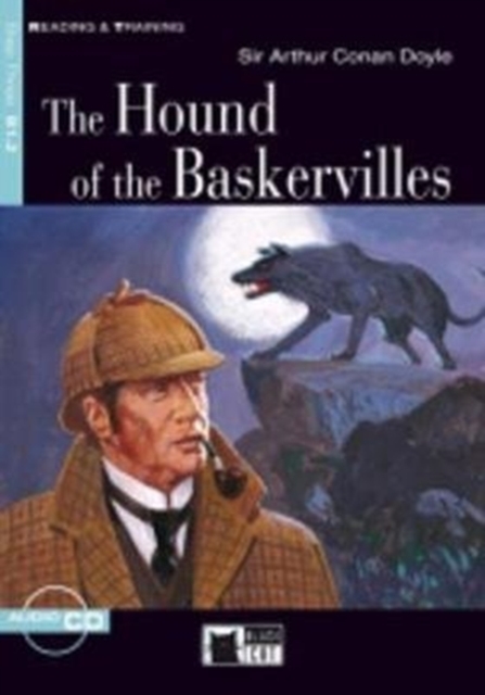 Reading & Training : The Hound of the Baskervilles + audio CD, Mixed media product Book