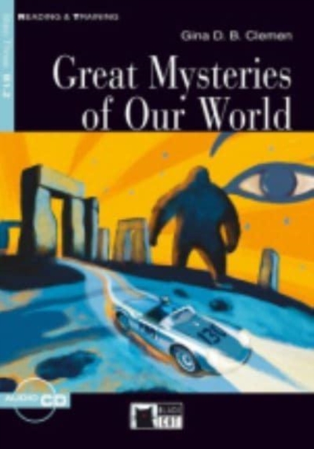Reading & Training : Great Mysteries of Our World + audio CD, Mixed media product Book