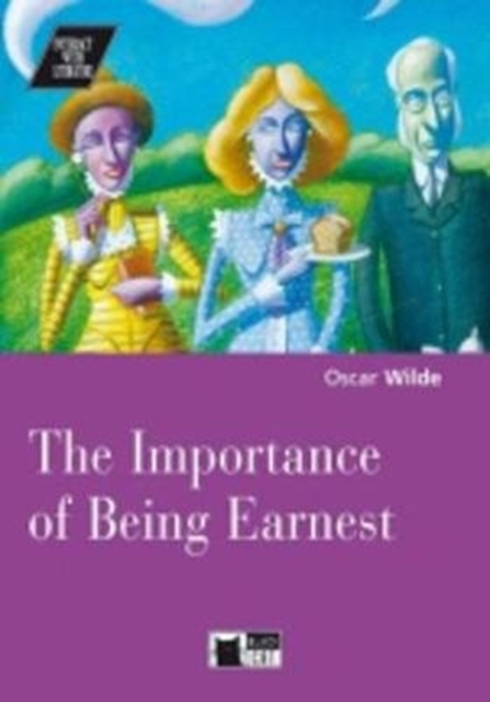 Interact with Literature : The Importance of Being Earnest + audio CD, Mixed media product Book