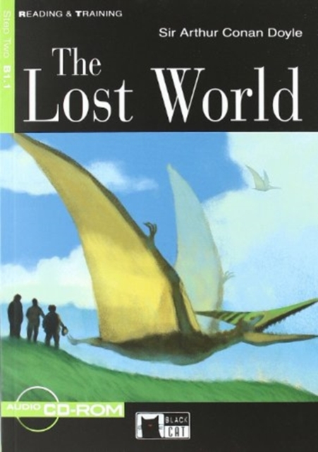 Reading & Training : The Lost World + audio CD/CD-ROM + App, CD-ROM Book