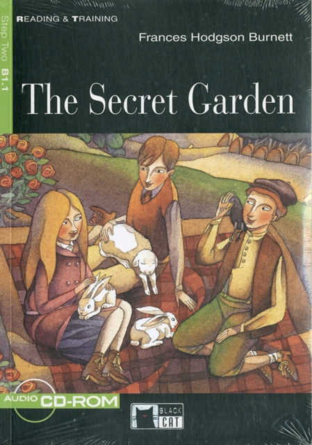 Reading + Training : The Secret Garden + Audio CD/CD-Rom, CD-ROM Book