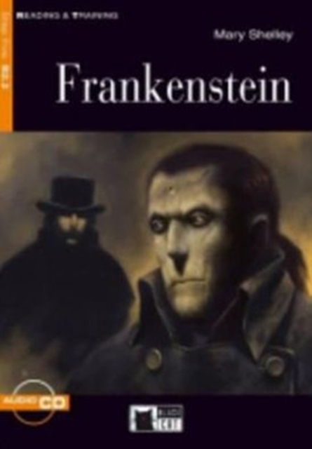 Reading & Training : Frankenstein + audio CD, Mixed media product Book