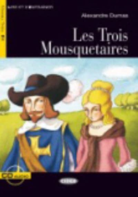 Lire et s'entrainer : Les Trois Mousquetaires + CD, Mixed media product Book