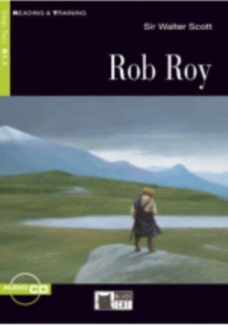 Reading & Training : Rob Roy + audio CD, Mixed media product Book