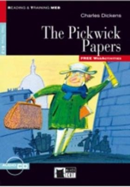 Reading & Training : The Pickwick Papers + audio CD, Mixed media product Book