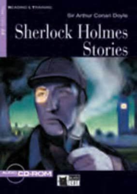 Black Cat Reading Programme : Sherlock Holmes Stories, General merchandise Book