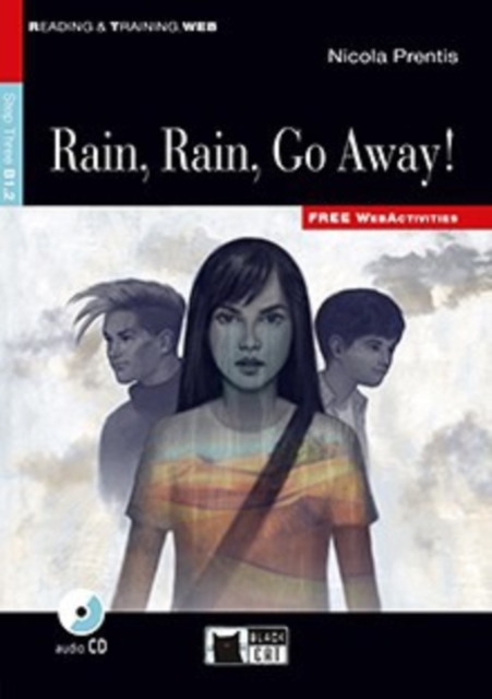 Reading & Training : Rain, Rain, Go Away! + audio CD + App, Mixed media product Book