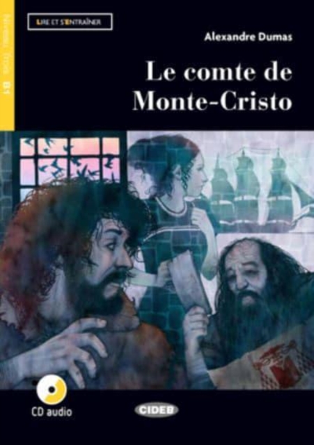 Lire et s'entrainer : Le comte de Monte-Cristo + CD + App + DeA LINK, Mixed media product Book