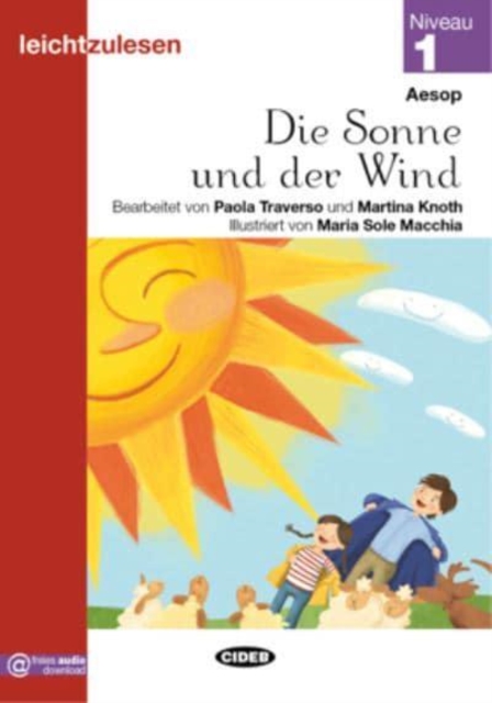 Leicht zu Lesen : Die Sonne und der Wind, Paperback / softback Book