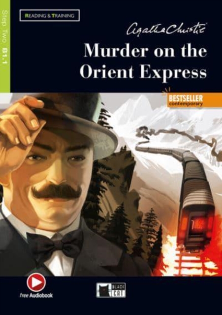 Reading & Training : Murder on the Orient Express + Audio + App, Paperback / softback Book