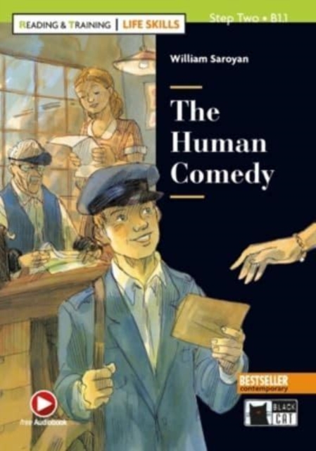 Reading & Training - Life Skills : The Human Comedy + online audio + App, Paperback / softback Book
