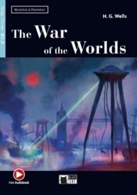 Reading & Training : The War of the Worlds + online audio + App, Paperback / softback Book