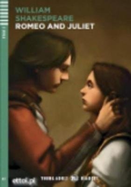 Young Adult ELI Readers - English : Romeo and Juliet + downloadable audio, Paperback / softback Book