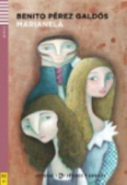 Young Adult ELI Readers - Spanish : Marianela + downloadable audio, Paperback / softback Book