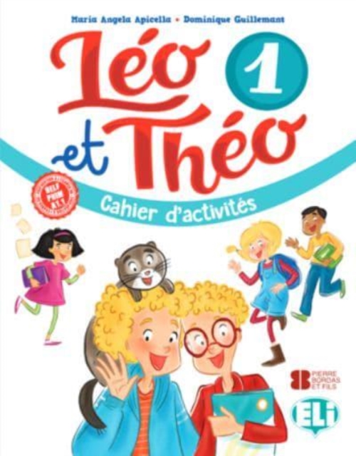 Leo et Theo : Workbook 1, Paperback / softback Book