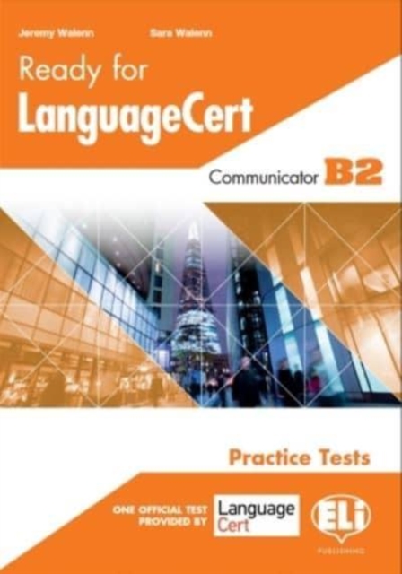 Ready for LanguageCert Practice Tests : Student's Edition - Communicator B2, Paperback / softback Book
