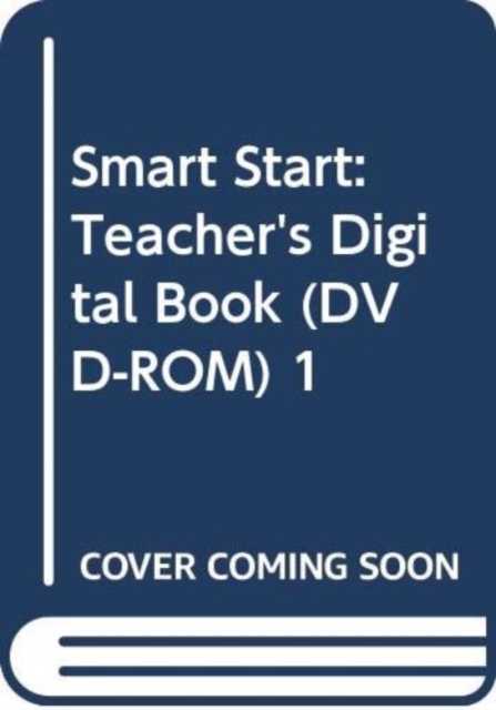 Smart Start : Teacher's Digital Book (DVD-ROM) 1, DVD-ROM Book