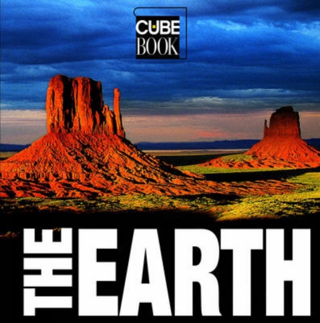 Earth, Hardback Book