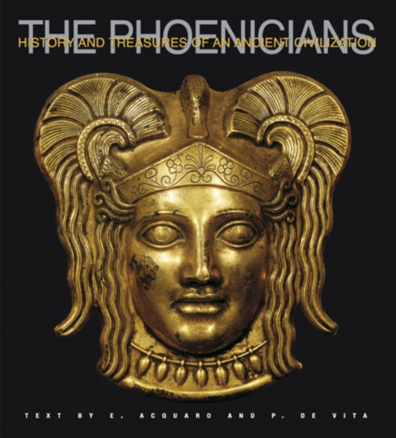 The Phoenicians, Hardback Book